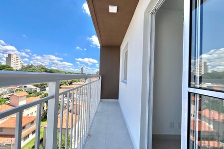 Varanda de apartamento para alugar com 1 quarto, 29m² em Planalto Paulista, São Paulo