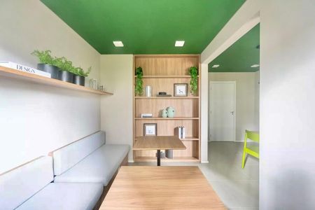 Apartamento para alugar com 29m², 1 quarto e sem vaga Apartamento para alugar com 29m², 1 quarto e sem vagaÁrea comum