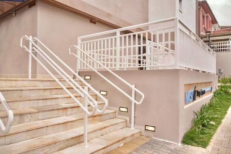 Apartamento para alugar com 29m², 1 quarto e sem vaga Apartamento para alugar com 29m², 1 quarto e sem vagaFachada