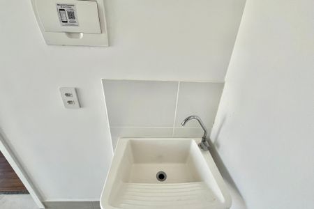 Apartamento para alugar com 29m², 1 quarto e sem vaga Apartamento para alugar com 29m², 1 quarto e sem vagaÁrea de Serviço