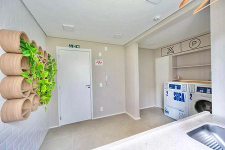Apartamento para alugar com 29m², 1 quarto e sem vaga Apartamento para alugar com 29m², 1 quarto e sem vagaÁrea comum