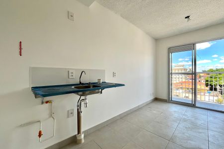 Apartamento para alugar com 29m², 1 quarto e sem vaga Apartamento para alugar com 29m², 1 quarto e sem vagaCozinha