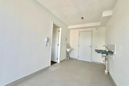 Sala de apartamento para alugar com 1 quarto, 29m² em Planalto Paulista, São Paulo