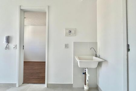Apartamento para alugar com 29m², 1 quarto e sem vaga Apartamento para alugar com 29m², 1 quarto e sem vagaÁrea de Serviço