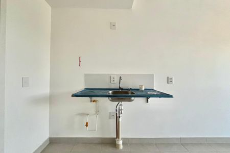 Apartamento para alugar com 29m², 1 quarto e sem vaga Apartamento para alugar com 29m², 1 quarto e sem vagaCozinha