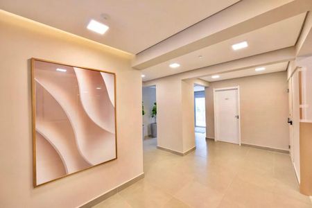 Apartamento para alugar com 29m², 1 quarto e sem vaga Apartamento para alugar com 29m², 1 quarto e sem vagaHall social