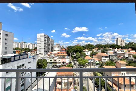 Apartamento para alugar com 29m², 1 quarto e sem vaga Apartamento para alugar com 29m², 1 quarto e sem vagaVista da Suíte