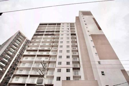 Apartamento para alugar com 29m², 1 quarto e sem vaga Apartamento para alugar com 29m², 1 quarto e sem vagaFachada