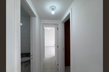 Apartamento à venda com 65m², 2 quartos e 1 vagaCorredor