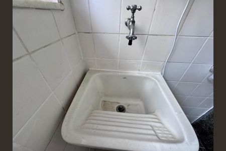 Apartamento à venda com 65m², 2 quartos e 1 vagaCozinha e Área de Serviço