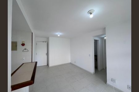 Sala de apartamento à venda com 2 quartos, 65m² em Recreio dos Bandeirantes, Rio de Janeiro