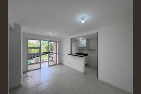 Sala de apartamento à venda com 2 quartos, 65m² em Recreio dos Bandeirantes, Rio de Janeiro