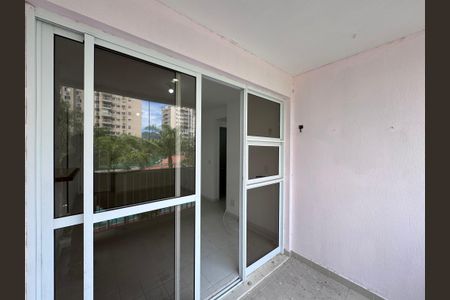 Varanda de apartamento à venda com 2 quartos, 65m² em Recreio dos Bandeirantes, Rio de Janeiro