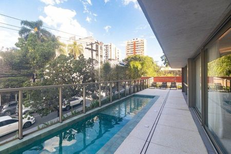 Apartamento para alugar com 93m², 2 quartos e sem vagaÁrea comum 