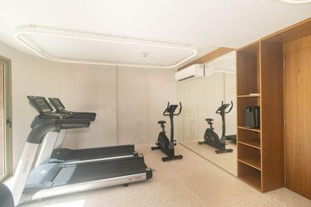 Apartamento para alugar com 93m², 2 quartos e sem vagaÁrea comum 