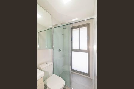 Apartamento para alugar com 93m², 2 quartos e sem vagaBanheiro 2