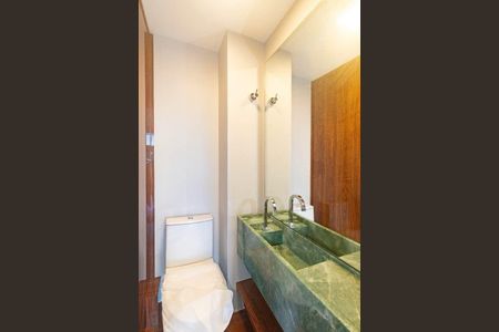 Apartamento para alugar com 93m², 2 quartos e sem vagaLavabo