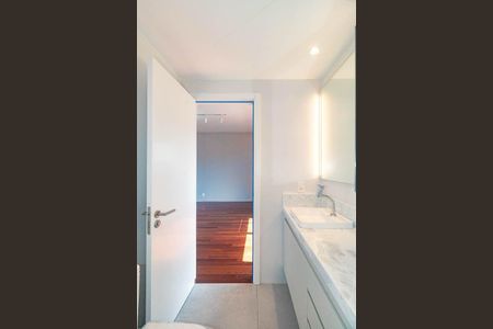 Apartamento para alugar com 93m², 2 quartos e sem vagaBanheiro 2