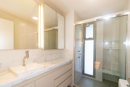 Apartamento para alugar com 93m², 2 quartos e sem vagaBanheiro 1