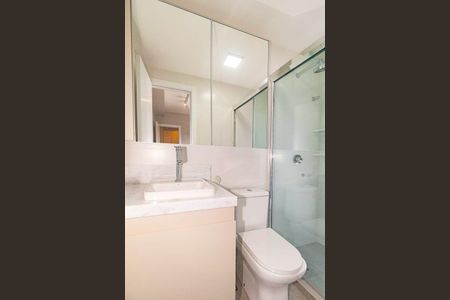 Apartamento para alugar com 93m², 2 quartos e sem vagaBanheiro 2