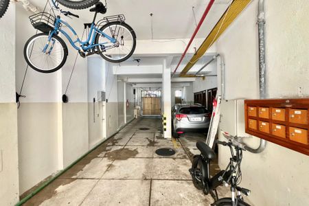 Apartamento à venda com 98m², 3 quartos e 1 vaga Apartamento à venda com 98m², 3 quartos e 1 vagaBicicletário