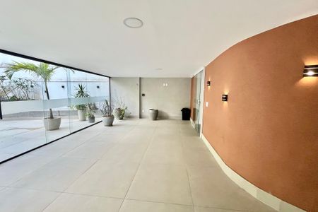 Apartamento à venda com 98m², 3 quartos e 1 vaga Apartamento à venda com 98m², 3 quartos e 1 vagaÁrea comum - Salão de festas