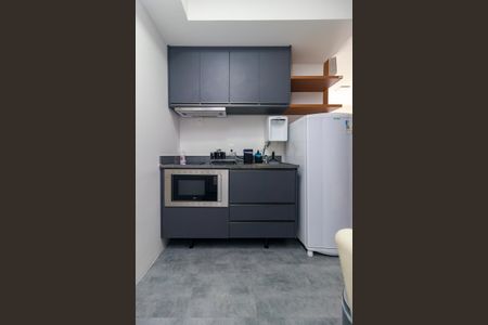 Studio para alugar com 32m², 0 quarto e 1 vagaStudio