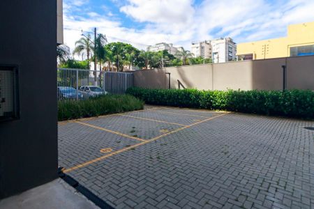 Studio para alugar com 32m², 0 quarto e 1 vagaGaragem