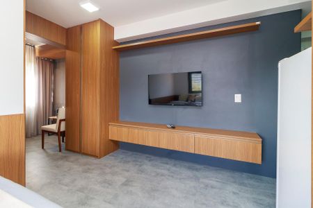 Studio para alugar com 32m², 0 quarto e 1 vagaStudio