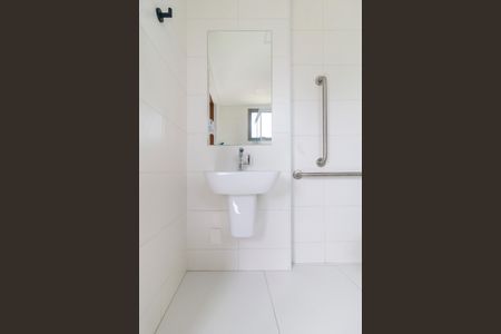 Studio para alugar com 32m², 0 quarto e 1 vagaBanheiro