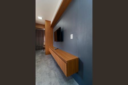 Studio de kitnet/studio para alugar com 0 quarto, 32m² em Santo Amaro, São Paulo