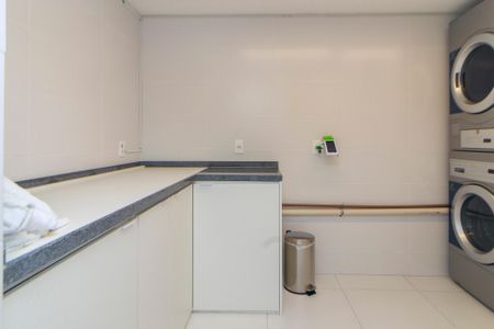 Studio para alugar com 32m², 0 quarto e 1 vagaLavanderia