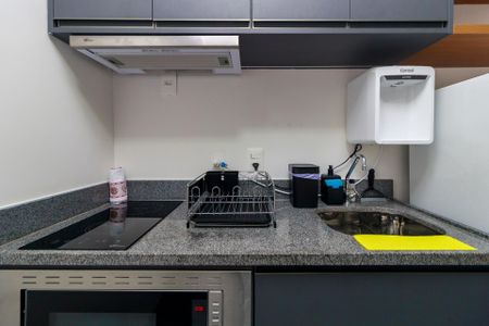 Studio para alugar com 32m², 0 quarto e 1 vagaStudio