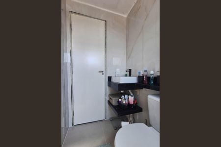 Apartamento à venda com 72m², 3 quartos e 1 vagaBanheiro da Suíte 1