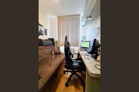 Apartamento à venda com 72m², 3 quartos e 1 vagaQuarto 2