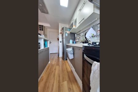 Apartamento à venda com 72m², 3 quartos e 1 vagaCozinha