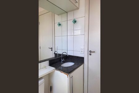 Apartamento à venda com 72m², 3 quartos e 1 vagaBanheiro Social