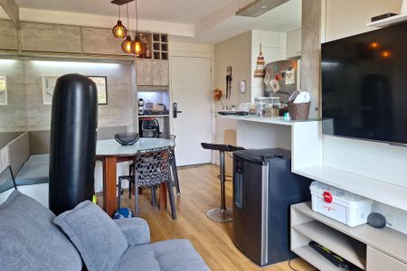 Sala de apartamento à venda com 3 quartos, 72m² em Barreto, Niterói