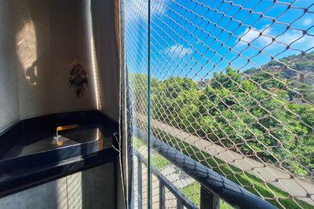 Apartamento à venda com 72m², 3 quartos e 1 vagaVaranda da Sala