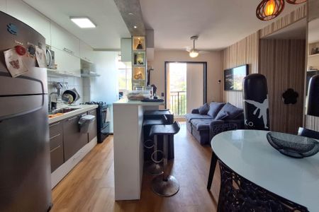 Apartamento à venda com 72m², 3 quartos e 1 vagaSala