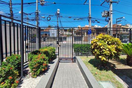 Apartamento à venda com 72m², 3 quartos e 1 vagaFachada