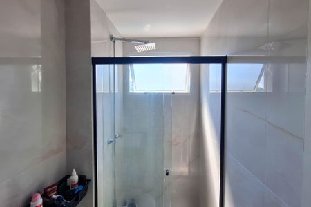 Apartamento à venda com 72m², 3 quartos e 1 vagaBanheiro da Suíte 1