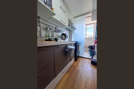 Apartamento à venda com 72m², 3 quartos e 1 vagaCozinha