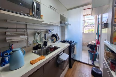 Apartamento à venda com 72m², 3 quartos e 1 vagaCozinha