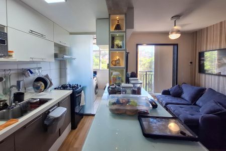 Apartamento à venda com 72m², 3 quartos e 1 vagaCozinha