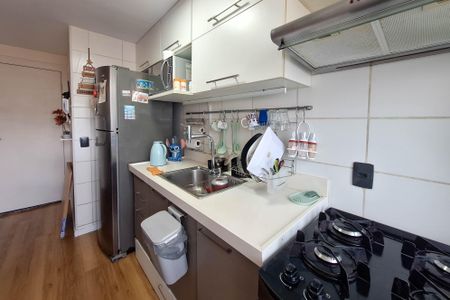 Apartamento à venda com 72m², 3 quartos e 1 vagaCozinha