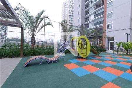 Apartamento à venda com 74m², 2 quartos e 1 vaga Apartamento à venda com 74m², 2 quartos e 1 vagaÁrea comum - Playground