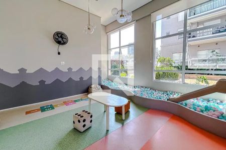 Apartamento à venda com 74m², 2 quartos e 1 vaga Apartamento à venda com 74m², 2 quartos e 1 vagaBrinquedoteca