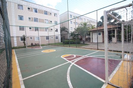 Apartamento à venda com 47m², 2 quartos e 1 vagaÁrea comum