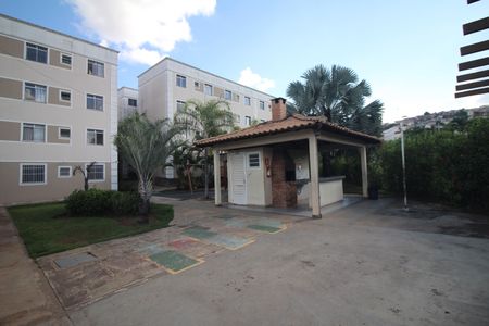 Apartamento à venda com 47m², 2 quartos e 1 vagaÁrea comum